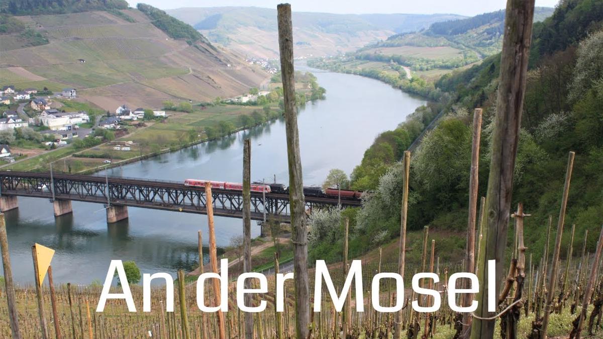 'Video thumbnail for Ein Wochenende an der Mosel'