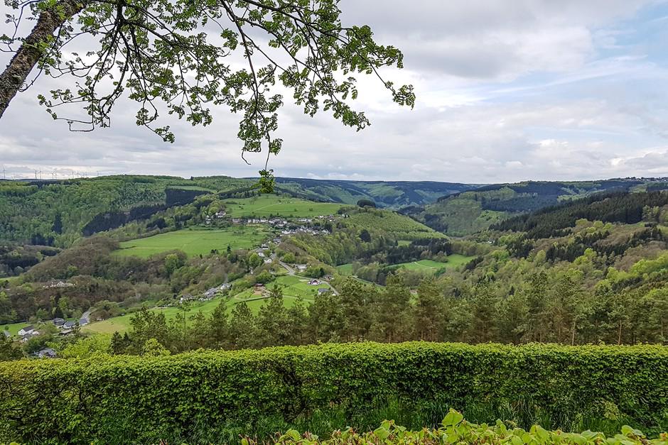 'Video thumbnail for Eifel National Park und Rursee genießen'