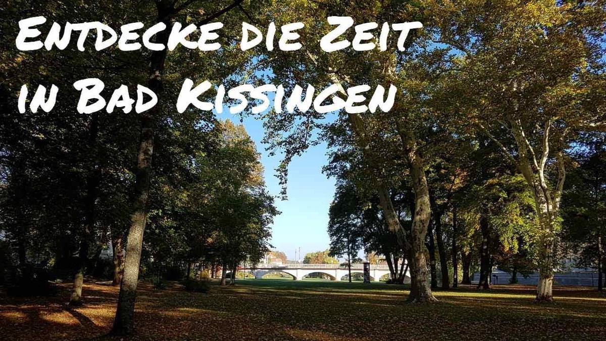 'Video thumbnail for Luitpoldpark Bad Kissingen'