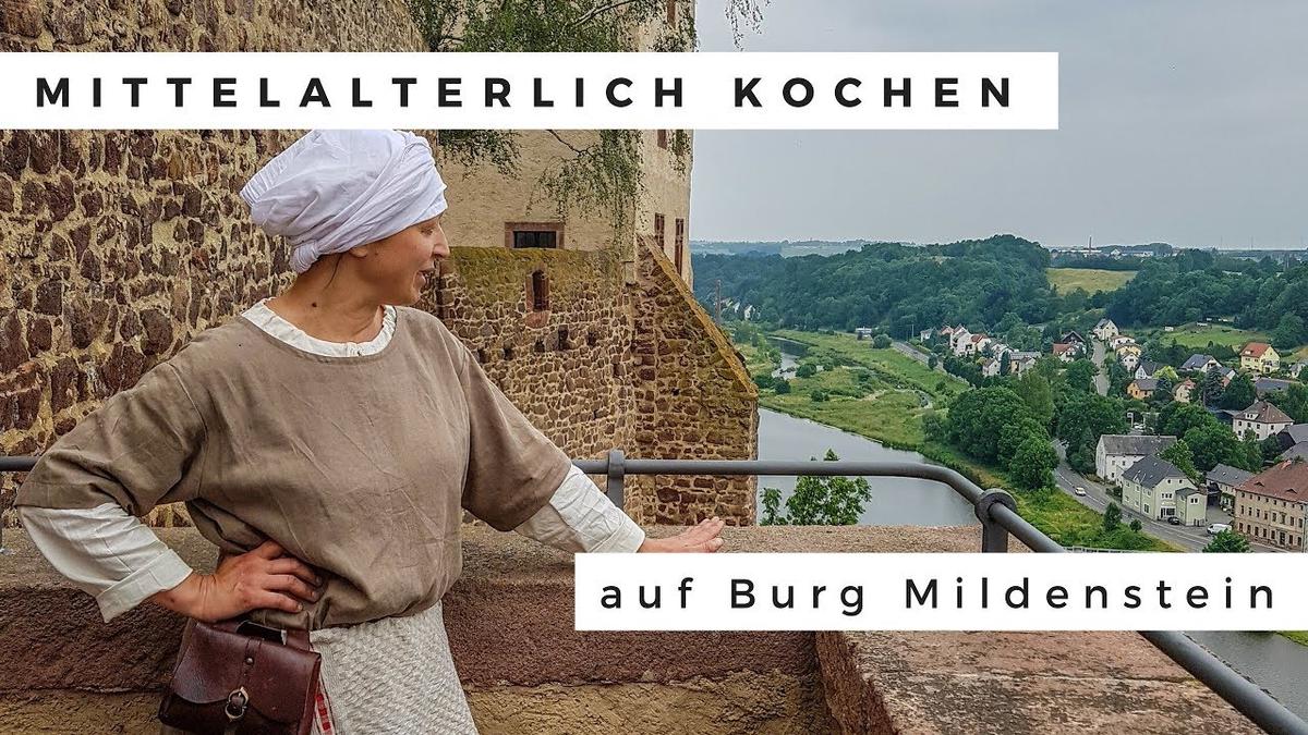 'Video thumbnail for Burg Mildenstein in Sachsen'