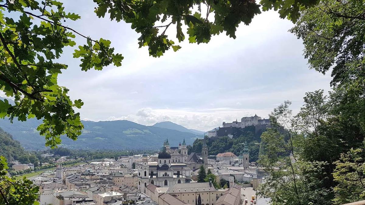 'Video thumbnail for Salzburg Spaziergang mit Salzburg Insider Tipps'