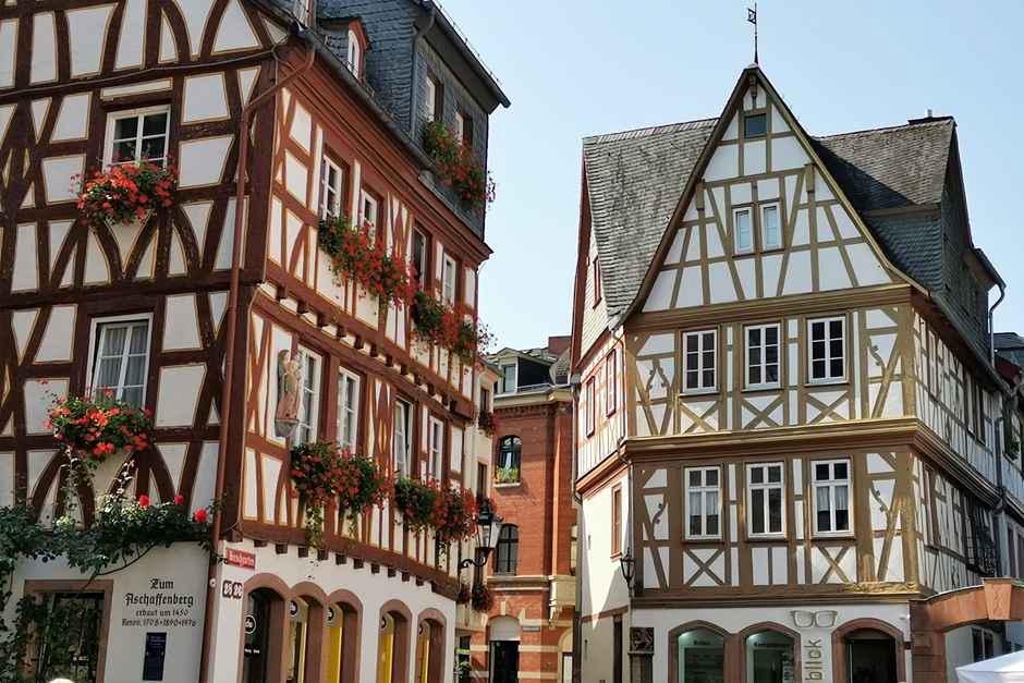'Video thumbnail for Mainz Attraktionen in der Mainz Altstadt entdecken'