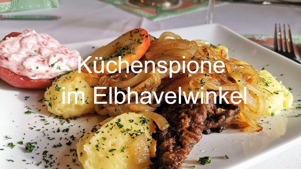 'Video thumbnail for Als Küchenspione unterwegs im Elbhavelwinkel'