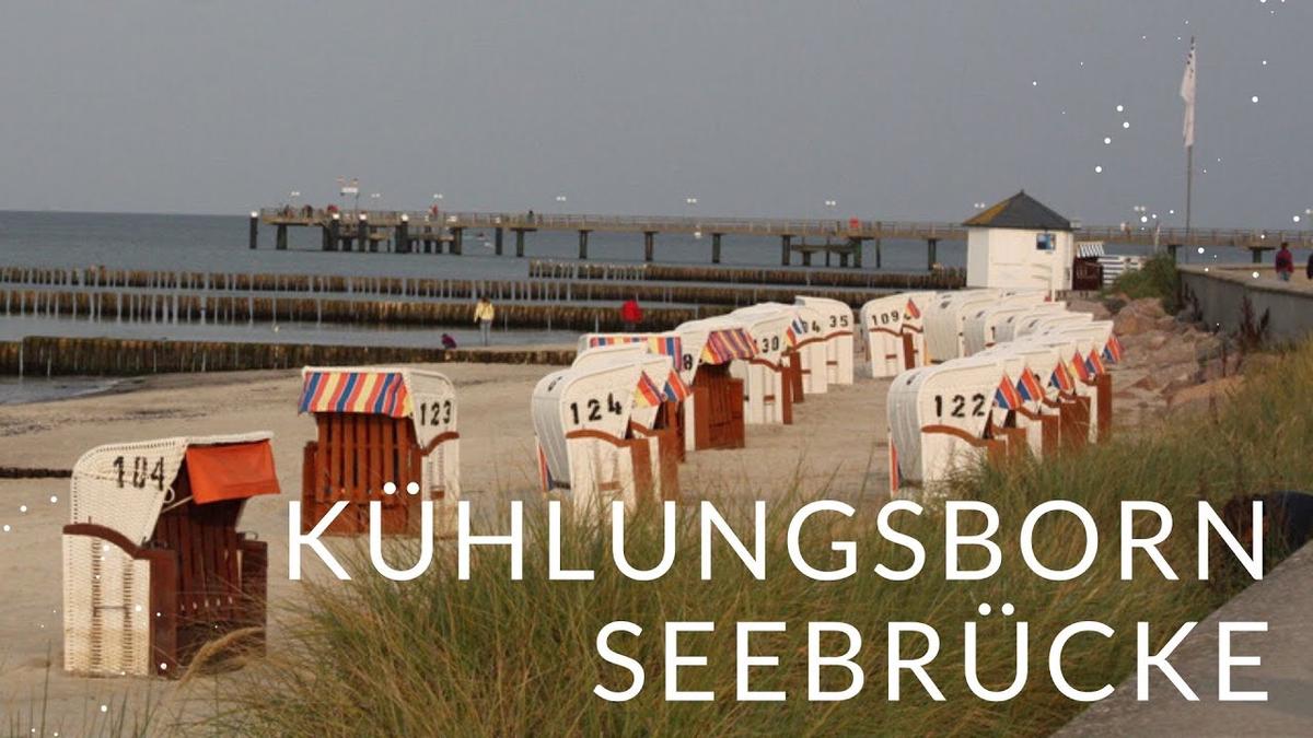 'Video thumbnail for Kühlungsborn Seebrücke'