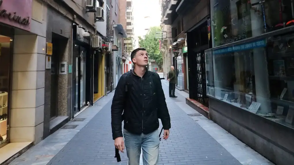 'Video thumbnail for Best Way to Explore a City in One Day - Murcia, Spain'