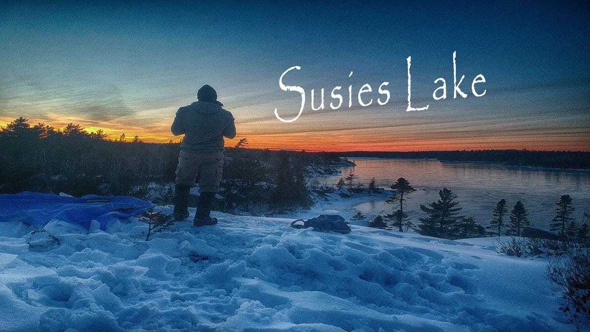 'Video thumbnail for Susies Lake Sunset - Halifax, Nova Scotia'