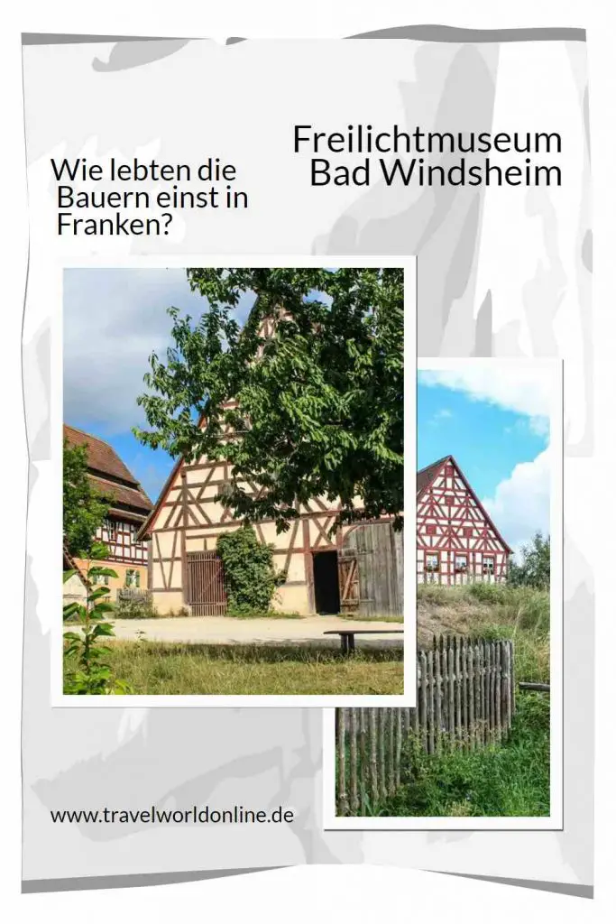 Freilichtmuseum Bad Windsheim