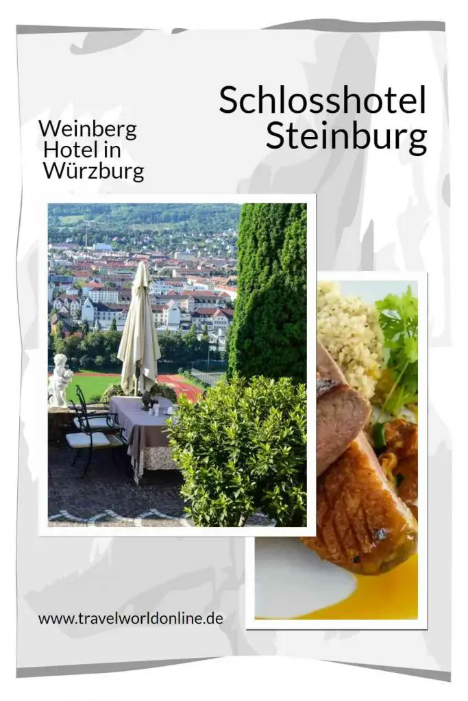 Schlosshotel Steinburg - das Weingut Hotel in Würzburg