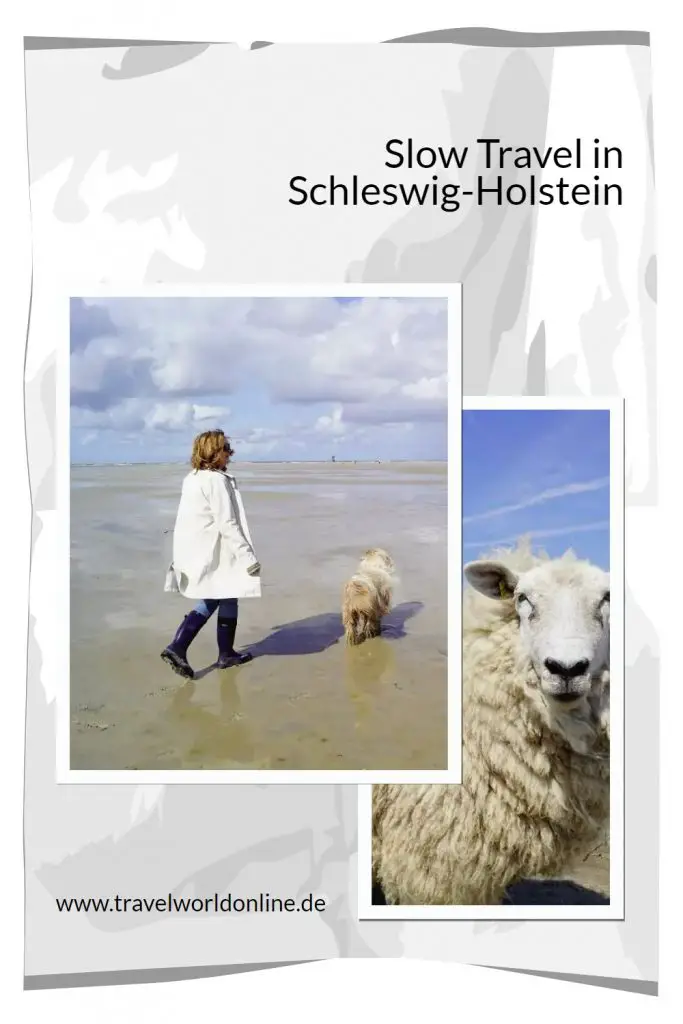Slow Travel in Schleswig Holstein von Elke Weiler