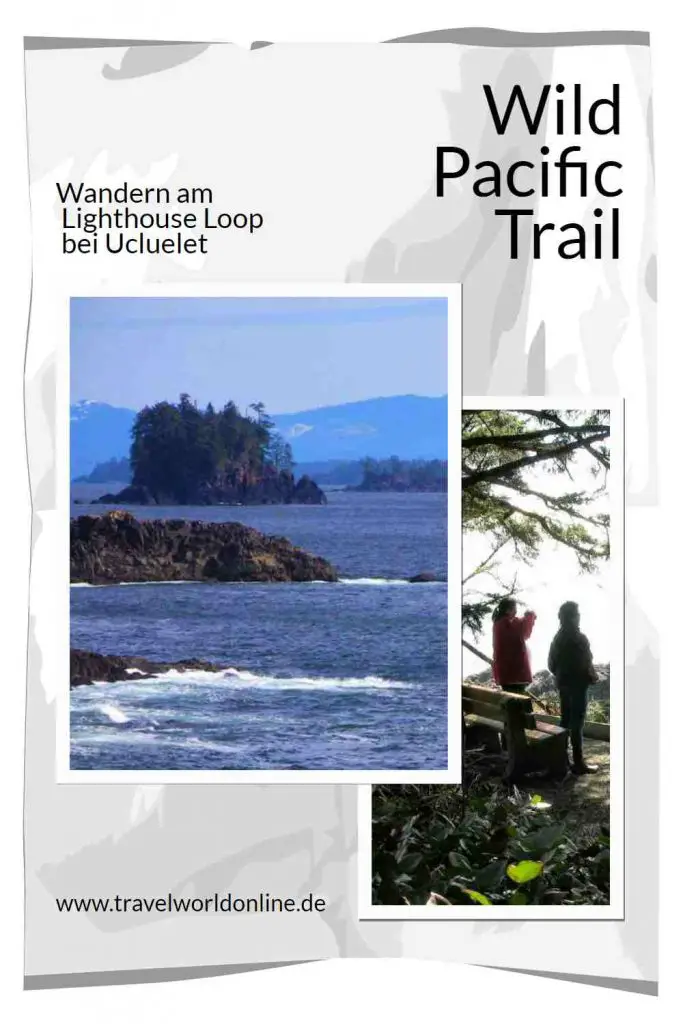 Wild Pacific Trail Ucluelet BC