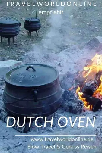 Fire pot (Dutch Oven) set ft6-t & accessories