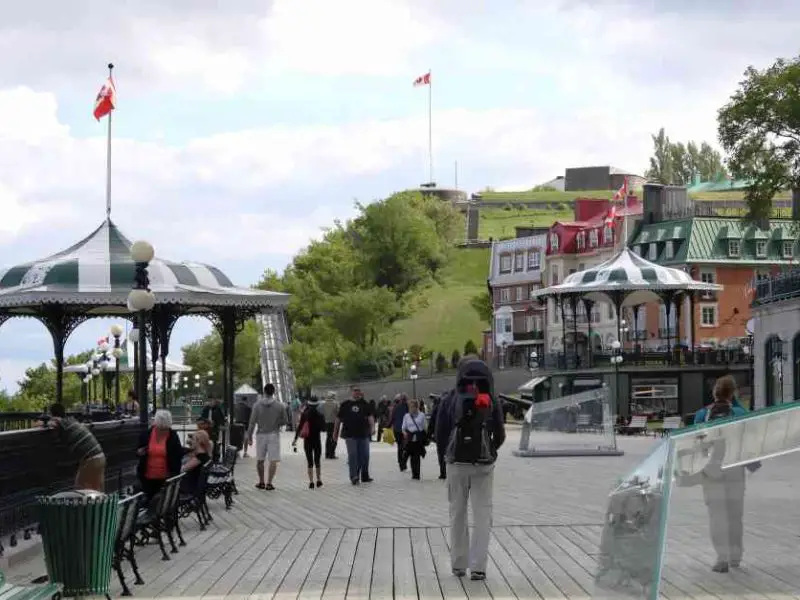 Things to do in Quebec City