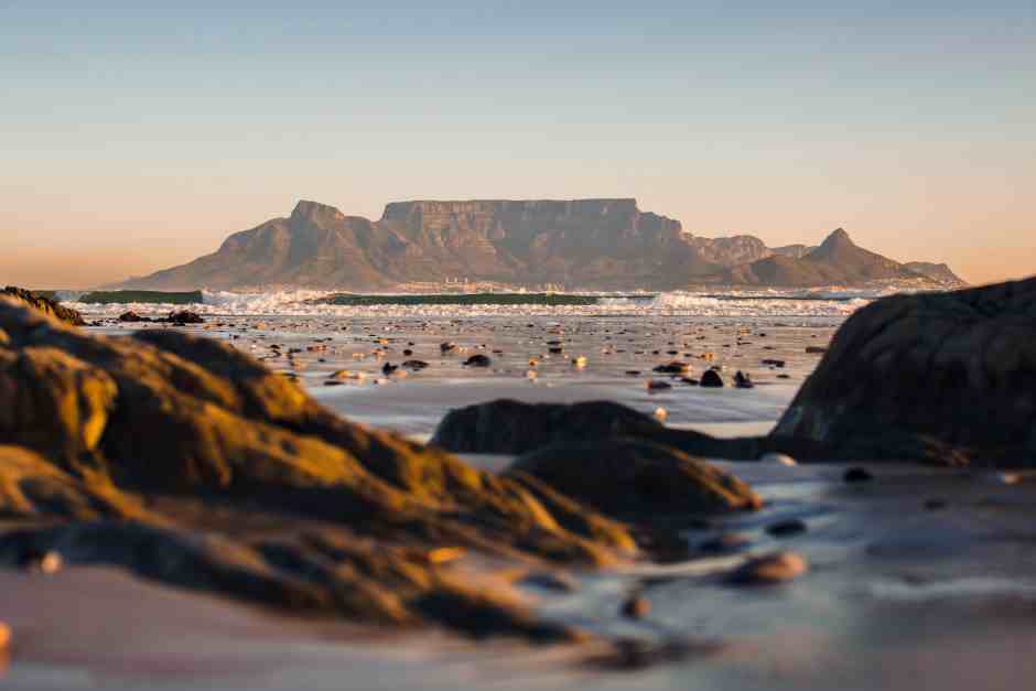 Kapstadts Sehenswürdigkeiten: Vom Tafelberg bis Bo-Kaap