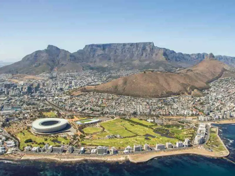 Cape Town Tips