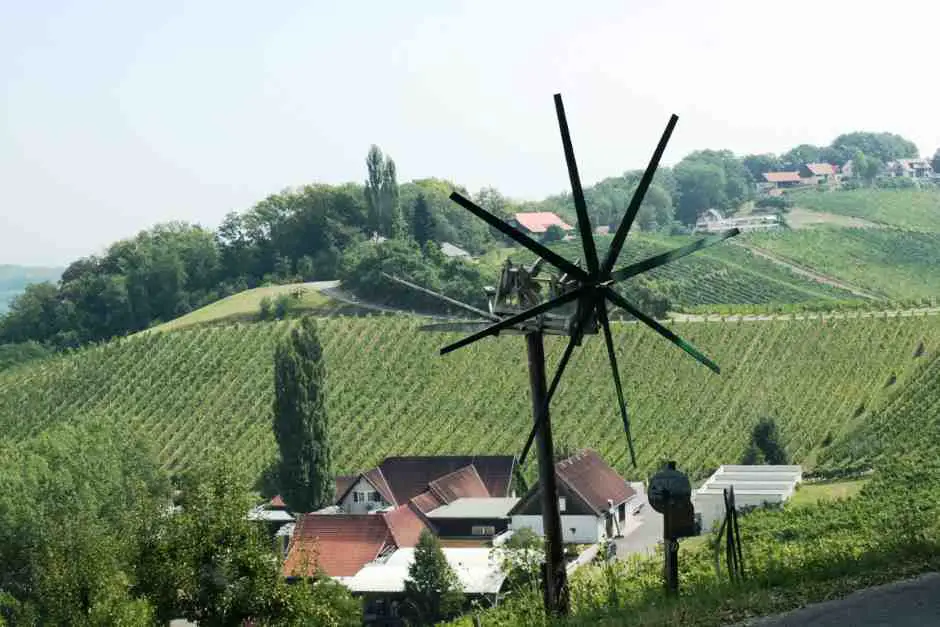 South Styrian Wine Route Hotels at Klapotetz